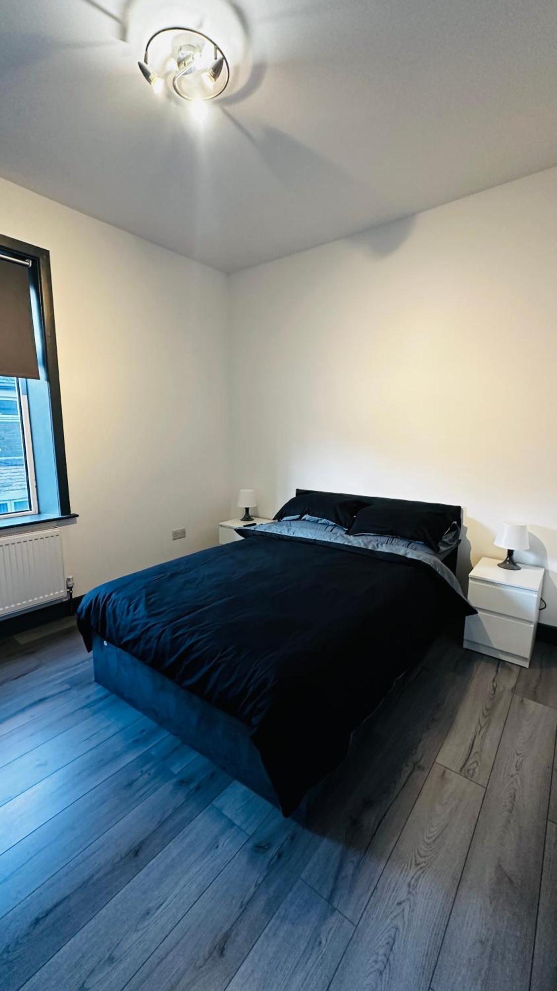 Modern 2 Bed Near Turf Moor Football Stadium, Parks, Canal And Lake 伯恩利 外观 照片